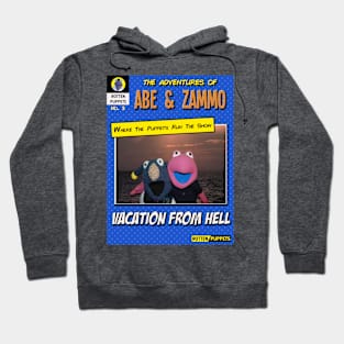 Vacation From Hell Hoodie